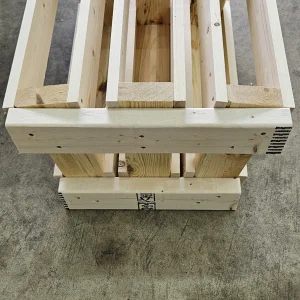 1.3g 3" 15 Shot Fan rack, EMPTY, NO MORTARS